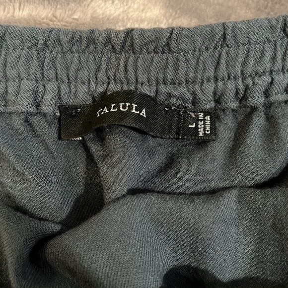 Talulah strapless romper - Picture 3 of 5